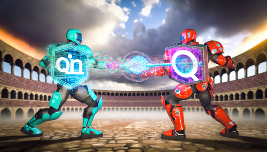 QNT vs Rivals: The Interoperability Showdown