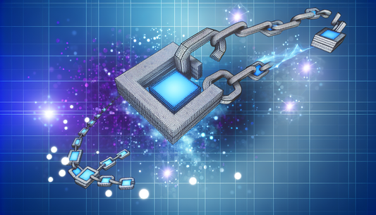 Unveiling QuarkChain: The Future of Blockchain Scalability