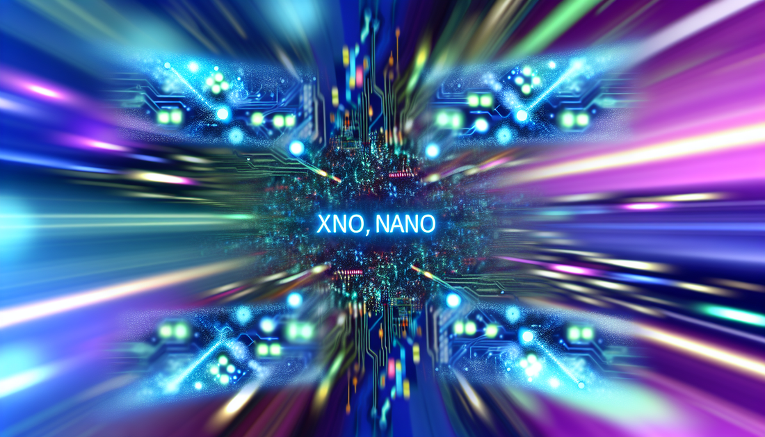 Unlocking Nano (XNO): Revolutionizing Digital Transactions