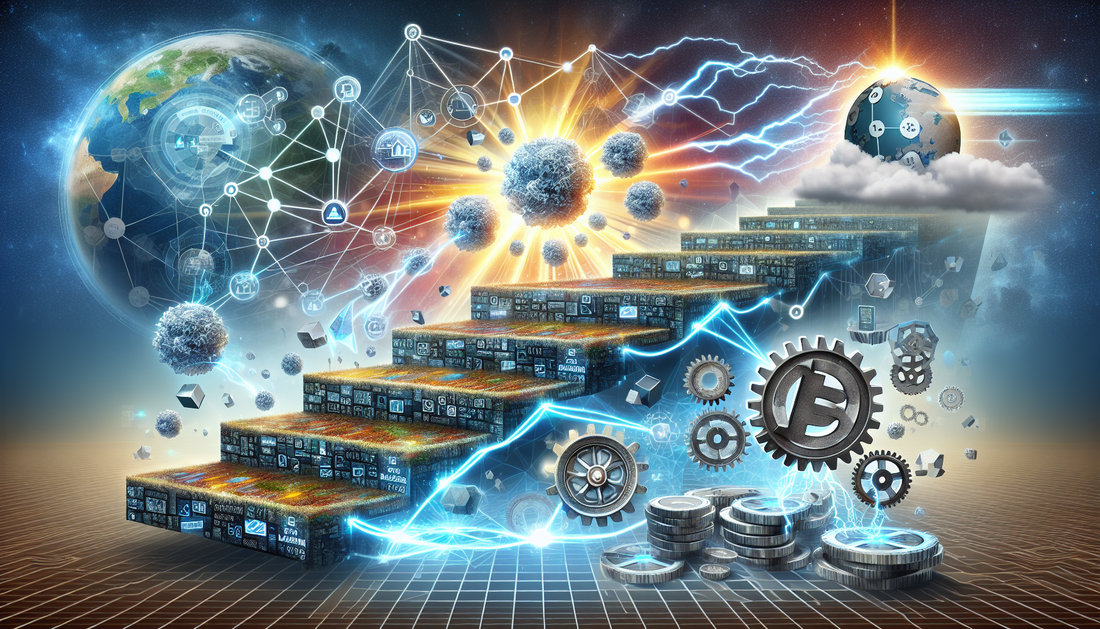 The Overlooked Dynamics of Layer-3 Solutions: Unleashing the Next Evolution in Blockchain Scalability and Usability