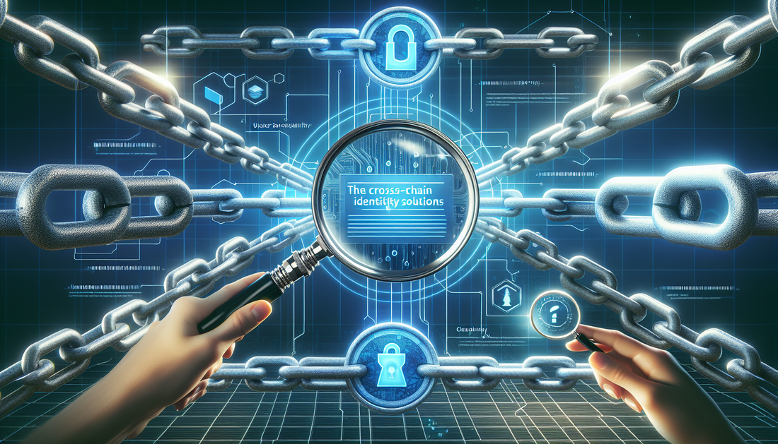 The Overlooked Role of Cross-Chain Identity Solutions: Bridging User Sovereignty Across Decentralized Platforms