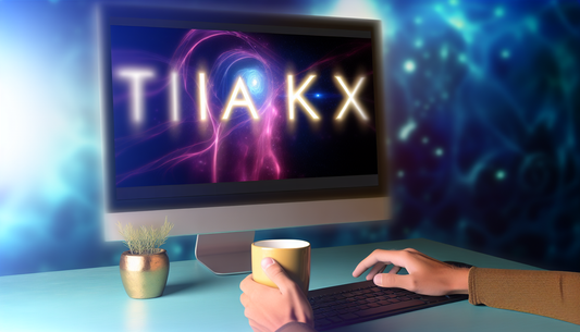 Meet the Visionaries Behind TIAKX Cryptocurrency