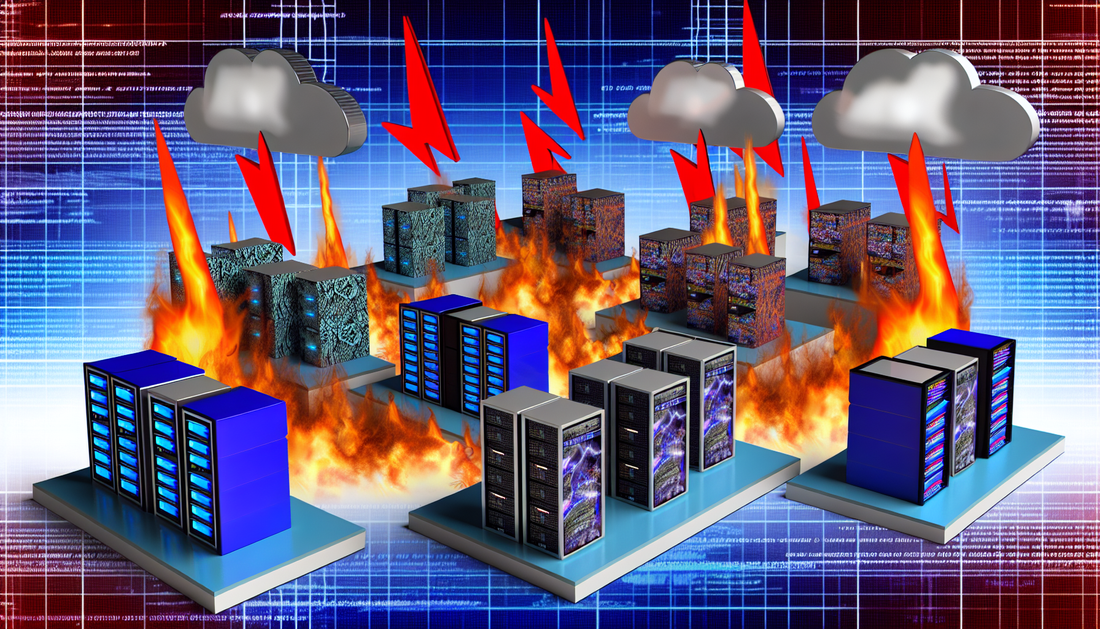 BLZ vs Rivals: Battle for Decentralized Storage