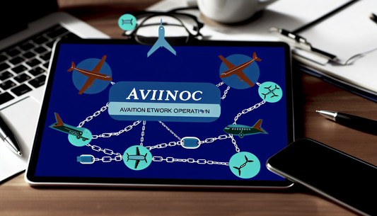 Decoding AVINOC: The Future of Aviation Tokenomics