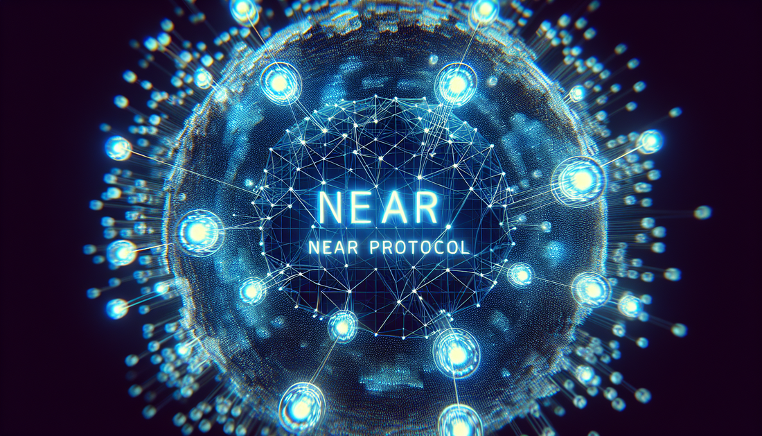 A Deepdive into NEAR Protocol