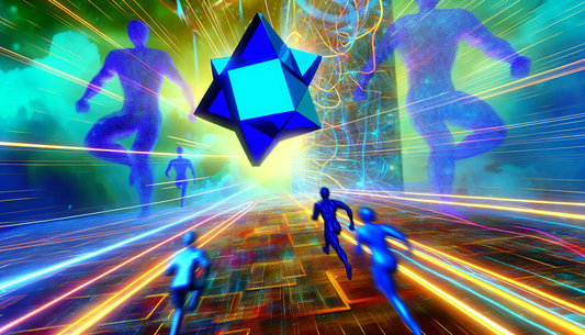 QuarkChain vs. The Giants: A Scalability Showdown