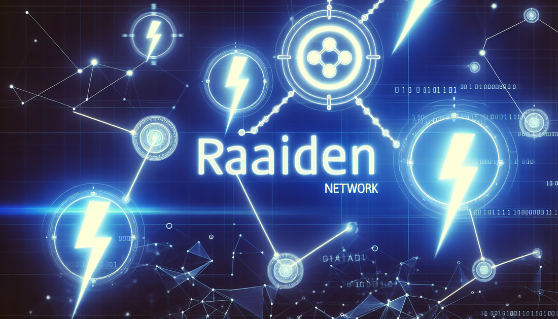 Unveiling the Raiden Network: Ethereum's Scalability Solution