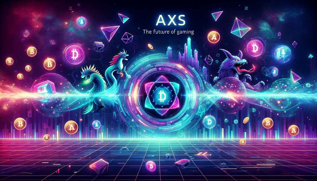 A Deepdive into Axie Infinity