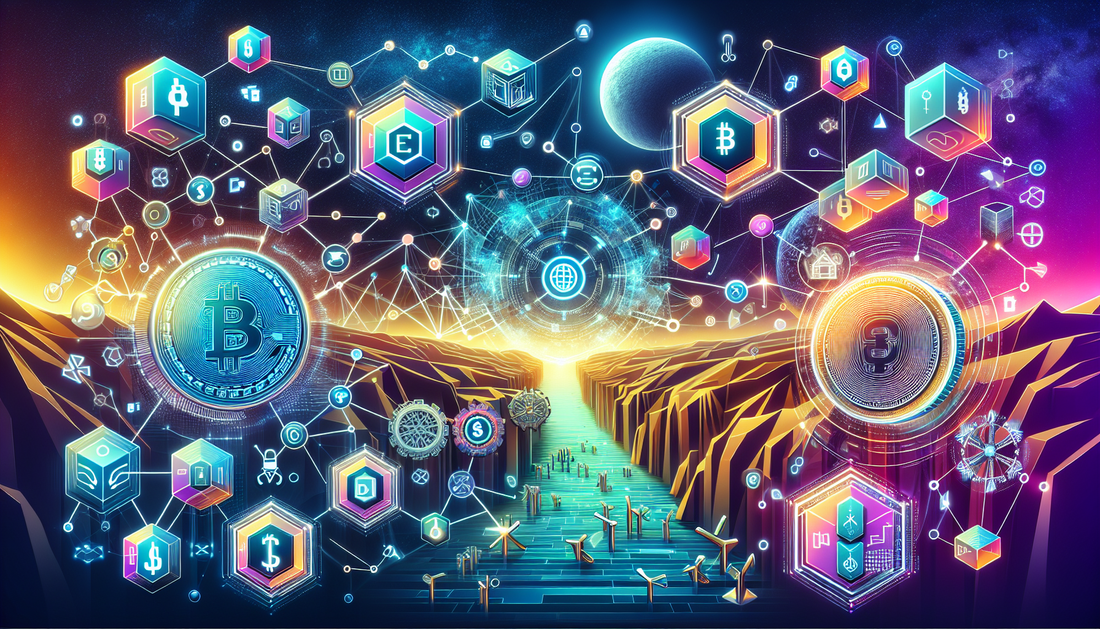 The Unexplored Terrain of Cross-Chain DeFi: Building Bridges to a Unified Financial Ecosystem