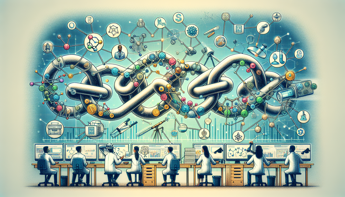 The Unseen Power of Blockchain in Enabling Decentralized Scientific Research: Transforming Collaboration and Data Sharing Across Disciplines