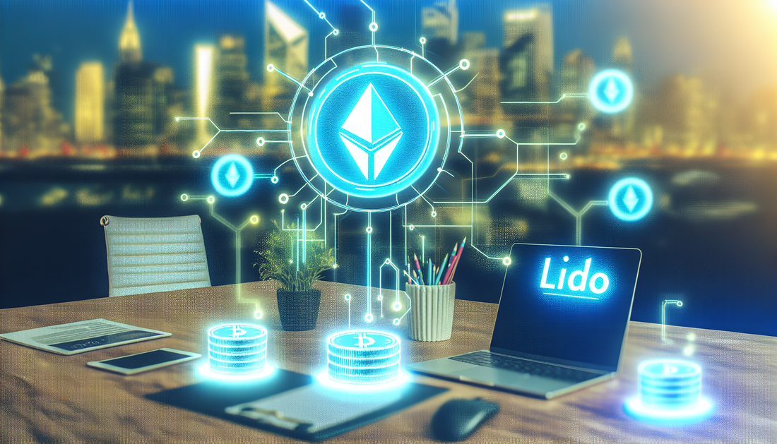 Decoding LDO Tokenomics: Lido Finance Unveiled