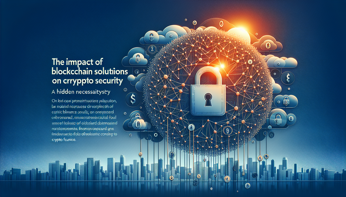The Impact of On-Chain Privacy Solutions on Decentralized Finance: A Hidden Necessity in Crypto Security