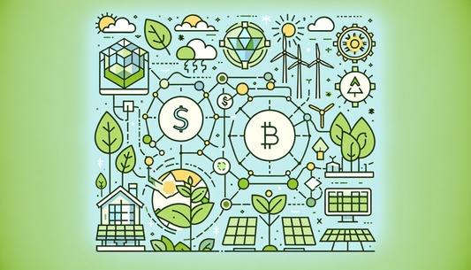 The Untapped Intersection of Decentralized Finance and Renewable Energy: How Blockchain Can Fuel the Green Revolution