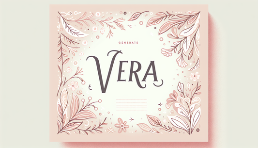 A Deepdive into Vera