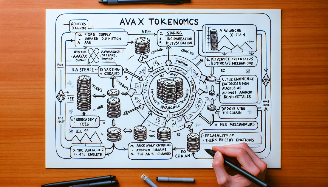 A Deepdive into AVAX - 2025