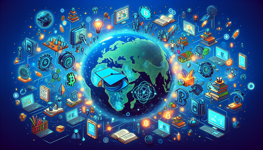 The Underappreciated Role of Blockchain in Supporting Decentralized Education: A New Frontier for Learning and Accessibility