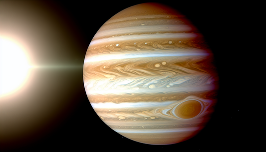 Jupiter (JUP): Navigating the Future of Blockchain