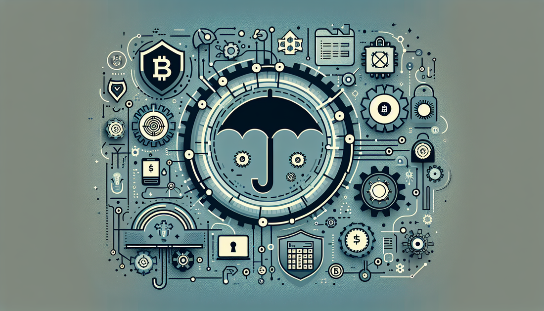 The Hidden Mechanisms of Tokenized Insurance: How Blockchain is Revolutionizing Risk Management in the Modern Economy