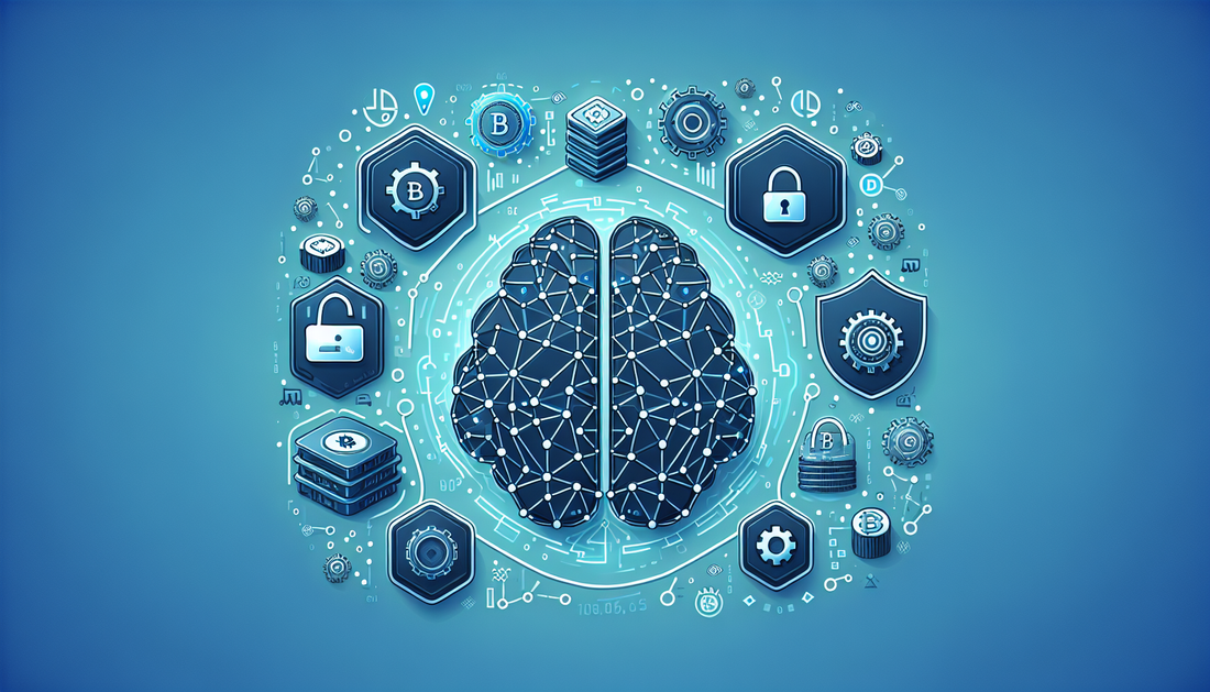 The Overlooked Intersection of AI and Blockchain: Enhancing Security and Efficiency in DeFi Systems