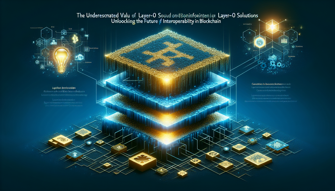 The Underestimated Value of Layer-0 Solutions: Unlocking the Future of Interoperability in Blockchain