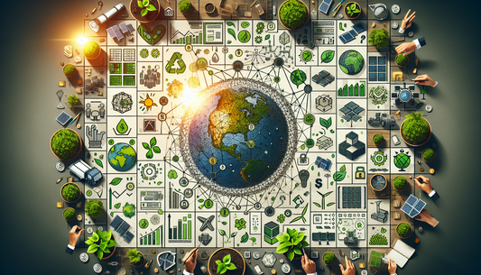 The Overlooked Intersection of Blockchain and Environmental Sustainability: Crypto's Untapped Power for Green Innovations