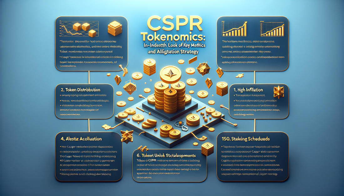 A Deepdive into CSPR - 2025