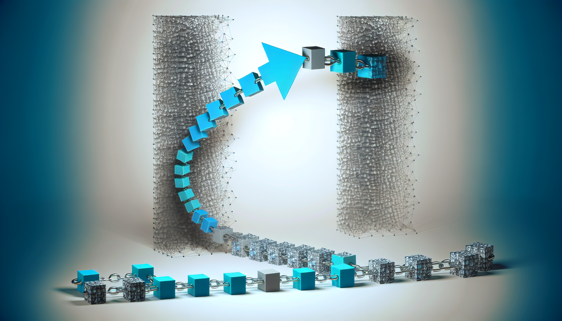 QuarkChain: Revolutionizing Blockchain Scalability