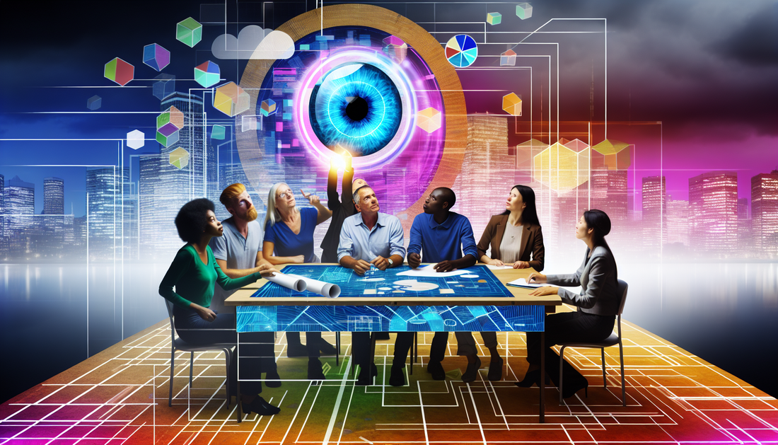 Meet the Visionaries Behind GLCX6