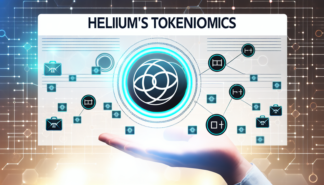 Decoding Helium's Tokenomics: HNT Unveiled