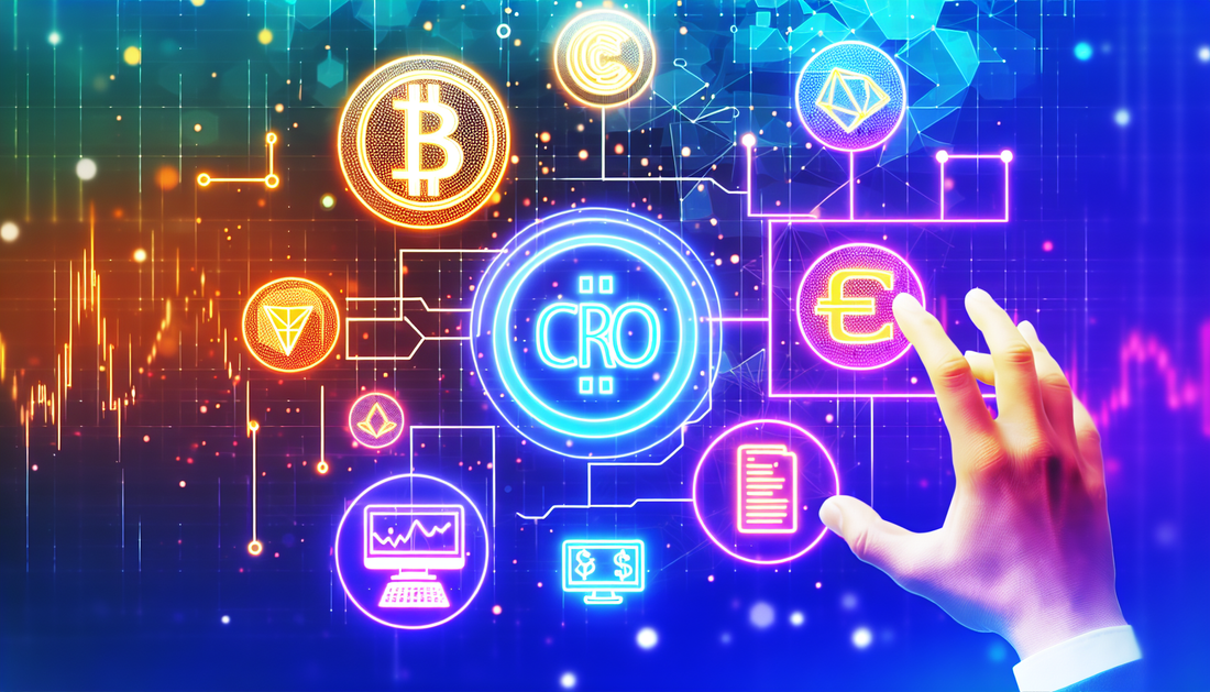 Unlocking the Power of Crypto.com's CRO Coin