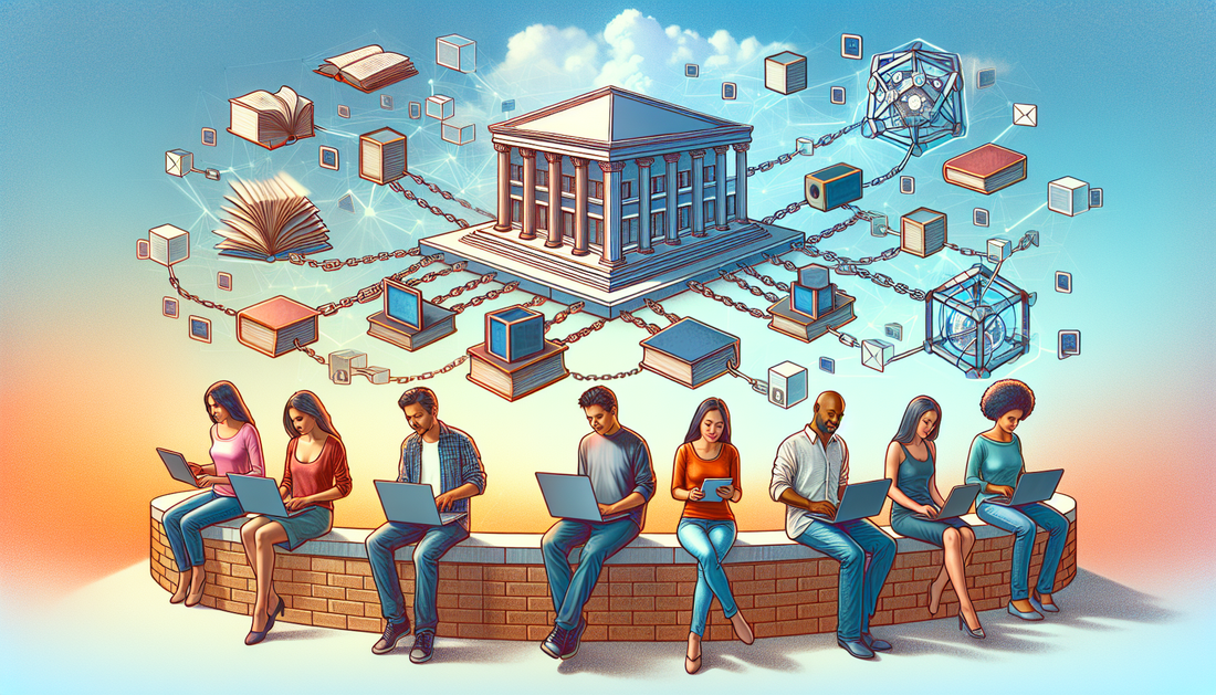 The Overlooked Potential of Decentralized Knowledge Sharing Platforms: Paving the Way for Inclusive Education Through Blockchain Technology