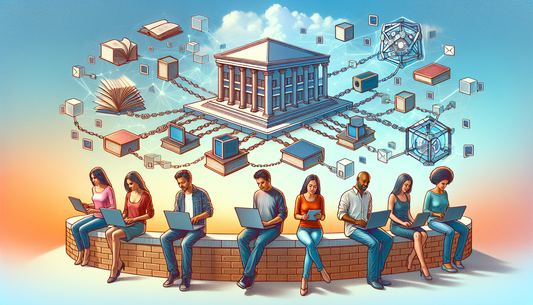 The Overlooked Potential of Decentralized Knowledge Sharing Platforms: Paving the Way for Inclusive Education Through Blockchain Technology