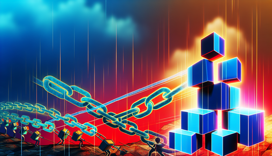 ANKR vs. Rivals: A Battle for Blockchain Dominance