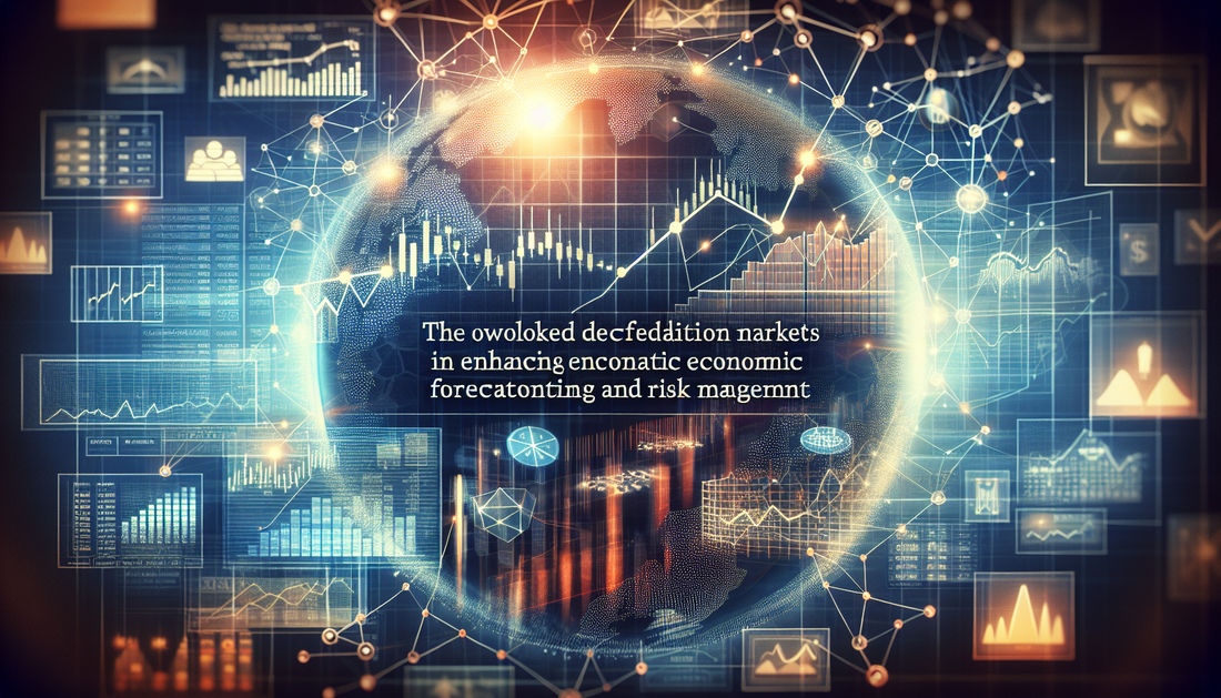 The Overlooked Role of Decentralized Prediction Markets in Enhancing Economic Forecasting and Risk Management