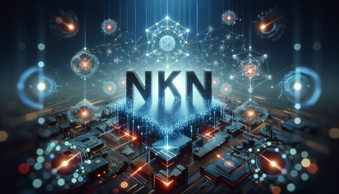 A Deepdive into NKN (New Kind of Network)
