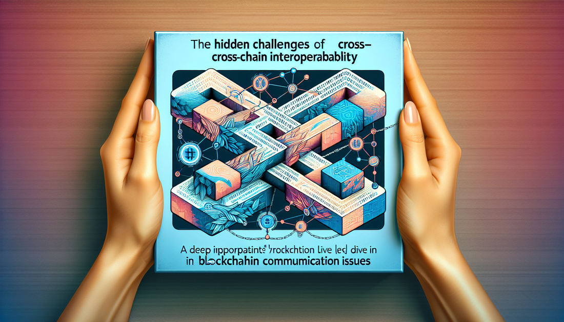 The Hidden Challenges of Cross-Chain Interoperability: A Deep Dive into Blockchain Communication Issues