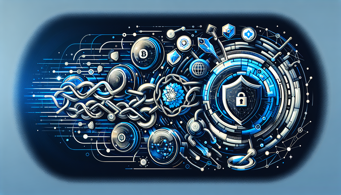 The Intriguing Intersection of Decentralized Identity and Blockchain: A Game Changer for Privacy and Security