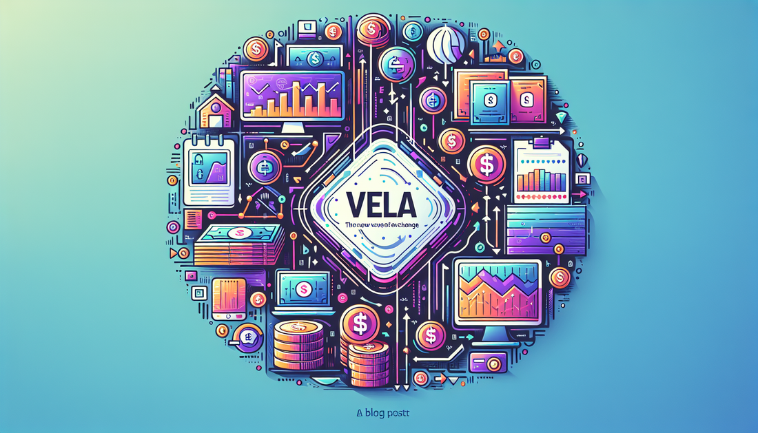 A Deepdive into Vela (also known as Vela Exchange)