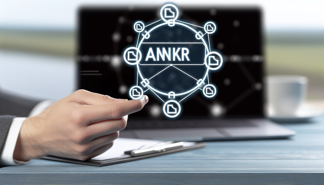 Ankr: Harnessing Data for Blockchain Innovation