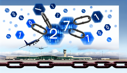 Revolutionizing Aviation: AVINOC's Blockchain Impact