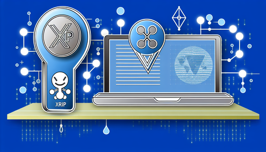 XRP Ledger: Comparing Blockchain Giants