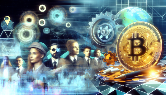 Meet the Visionaries Behind AVIN Crypto