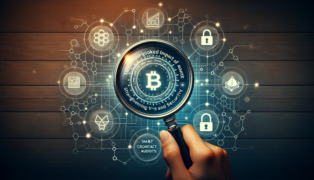 The Overlooked Impact of Smart Contract Audits: Strengthening Trust and Security in DeFi Projects