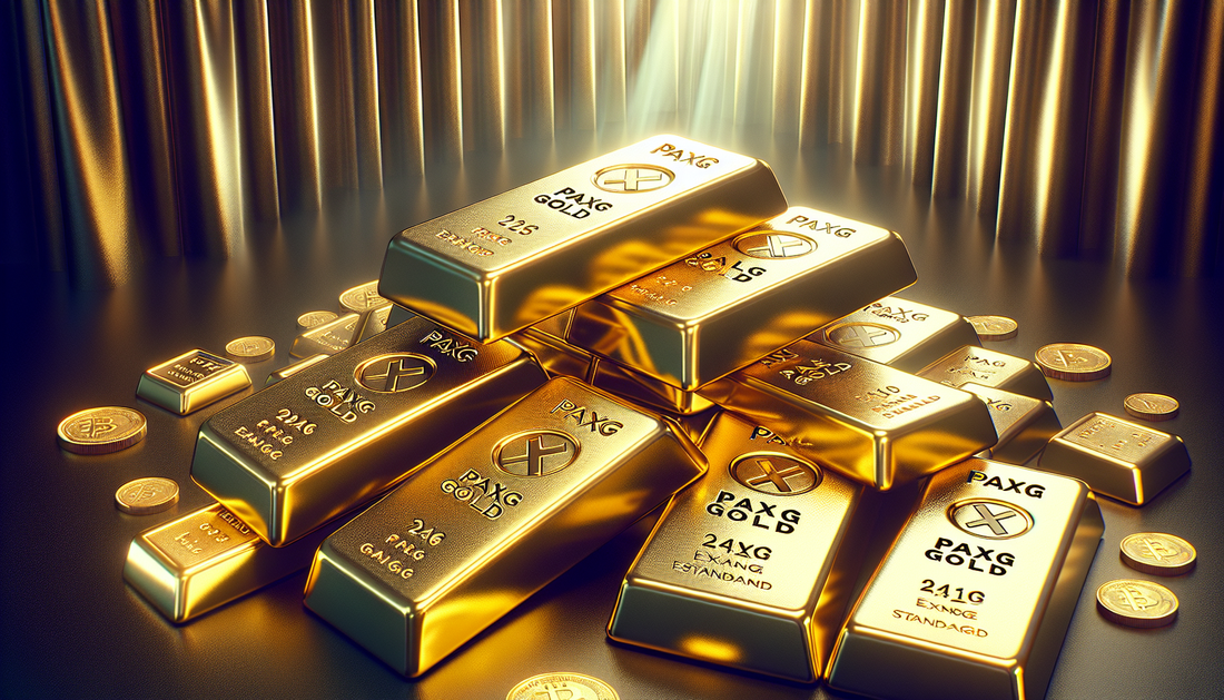 A Deepdive into PAX Gold
