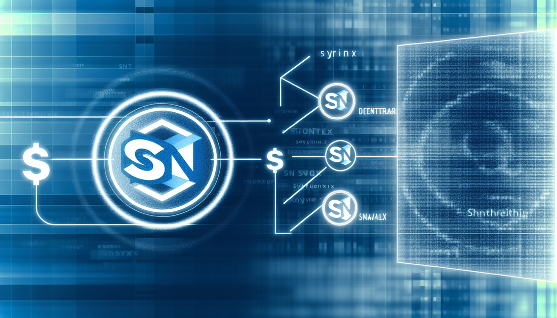 Unpacking Data's Role in Synthetix (SNX)