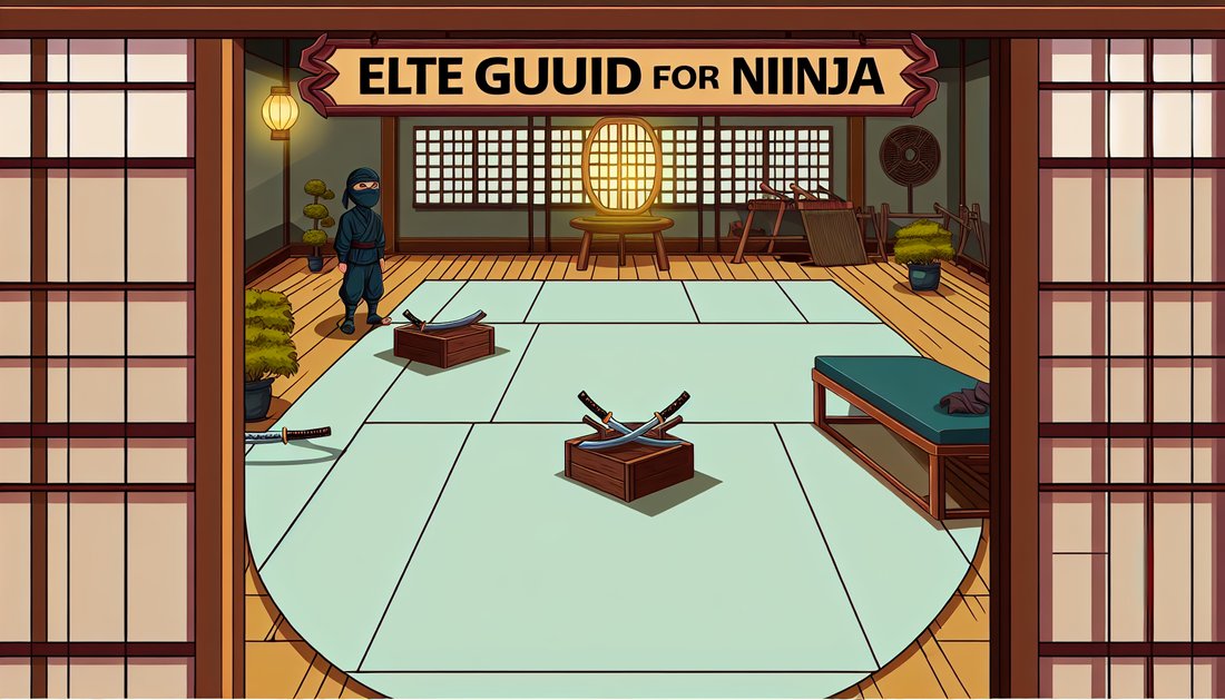 Ninja Guild vs. Rivals: A Crypto Showdown