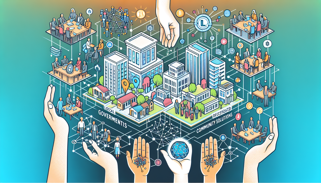 The Underexplored Intersection of Blockchain Technology and Local Governments: Paving the Way for Decentralized Community Solutions