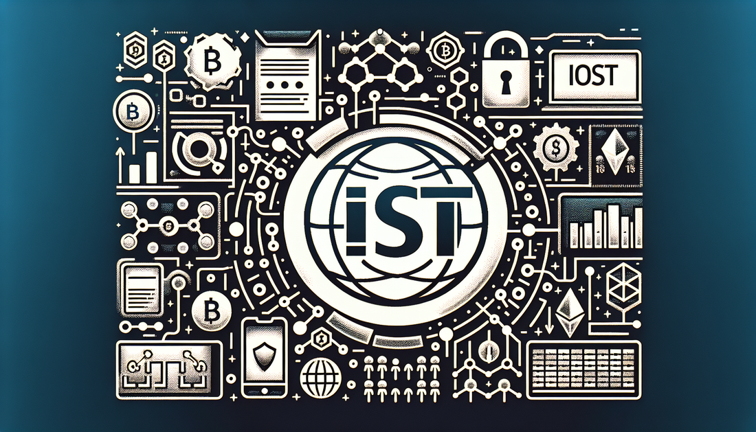 A Deepdive into IOST (Internet of Services Token)