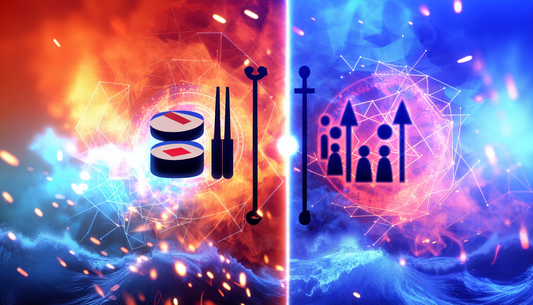 SUSHI vs Rivals: The DEX Showdown