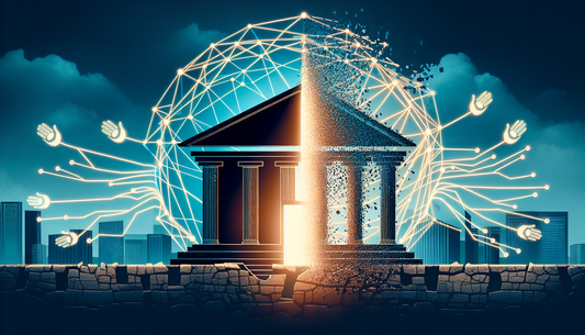 The Untapped Potential of Decentralized Finance in Transforming Traditional Banking Systems: A Pathway to Inclusive Financial Services